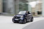 Smart ForTwo Cabrio Xclusive by Brabus 2016 года